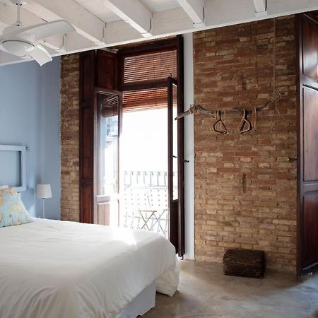 Florit Flats - Charming Apartment With Interior Terrace In Cabanyal Near The Beach バレンシア エクステリア 写真