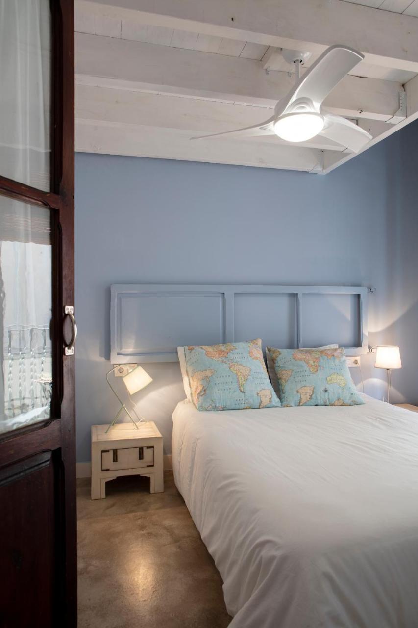 Florit Flats - Charming Apartment With Interior Terrace In Cabanyal Near The Beach バレンシア エクステリア 写真