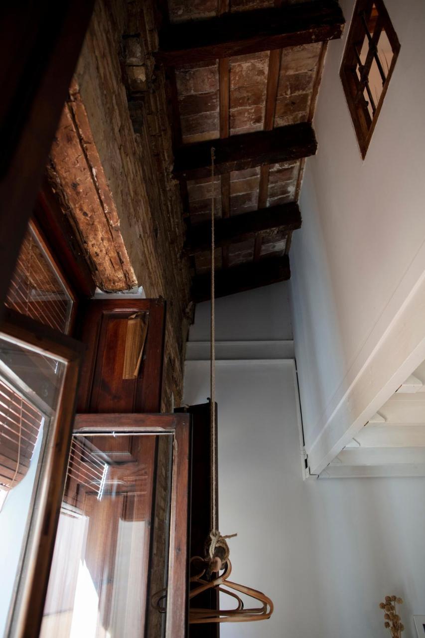 Florit Flats - Charming Apartment With Interior Terrace In Cabanyal Near The Beach バレンシア エクステリア 写真
