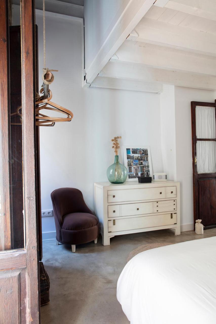 Florit Flats - Charming Apartment With Interior Terrace In Cabanyal Near The Beach バレンシア エクステリア 写真