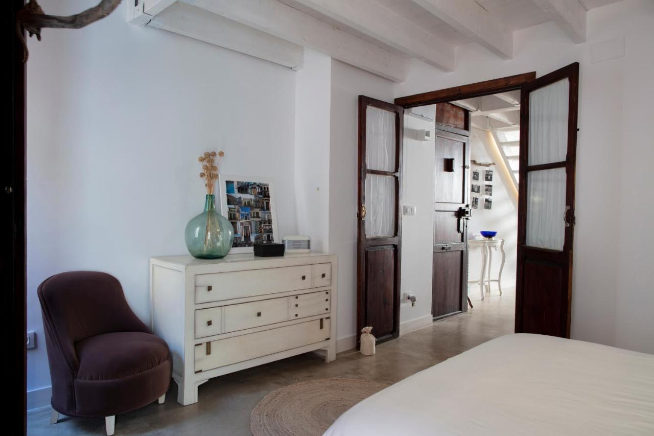 Florit Flats - Charming Apartment With Interior Terrace In Cabanyal Near The Beach バレンシア エクステリア 写真