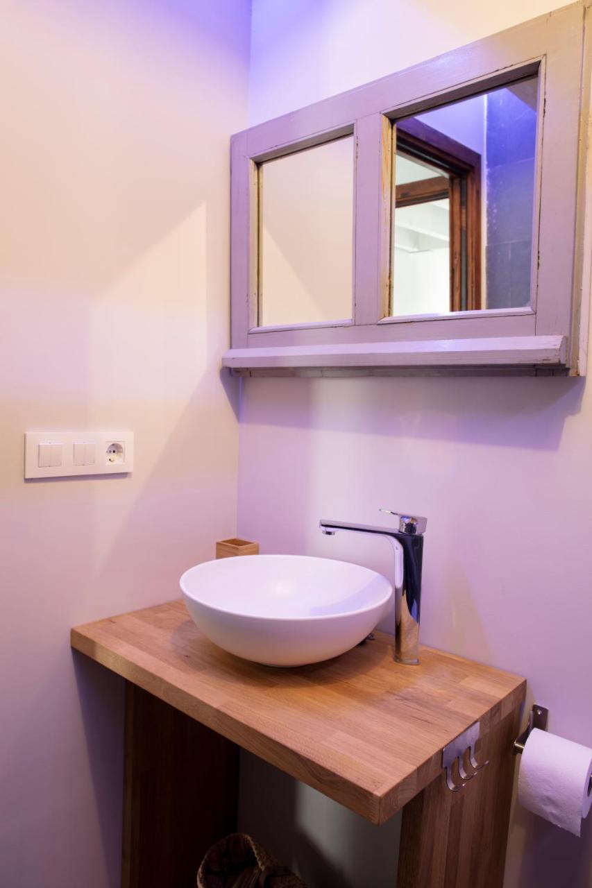 Florit Flats - Charming Apartment With Interior Terrace In Cabanyal Near The Beach バレンシア エクステリア 写真